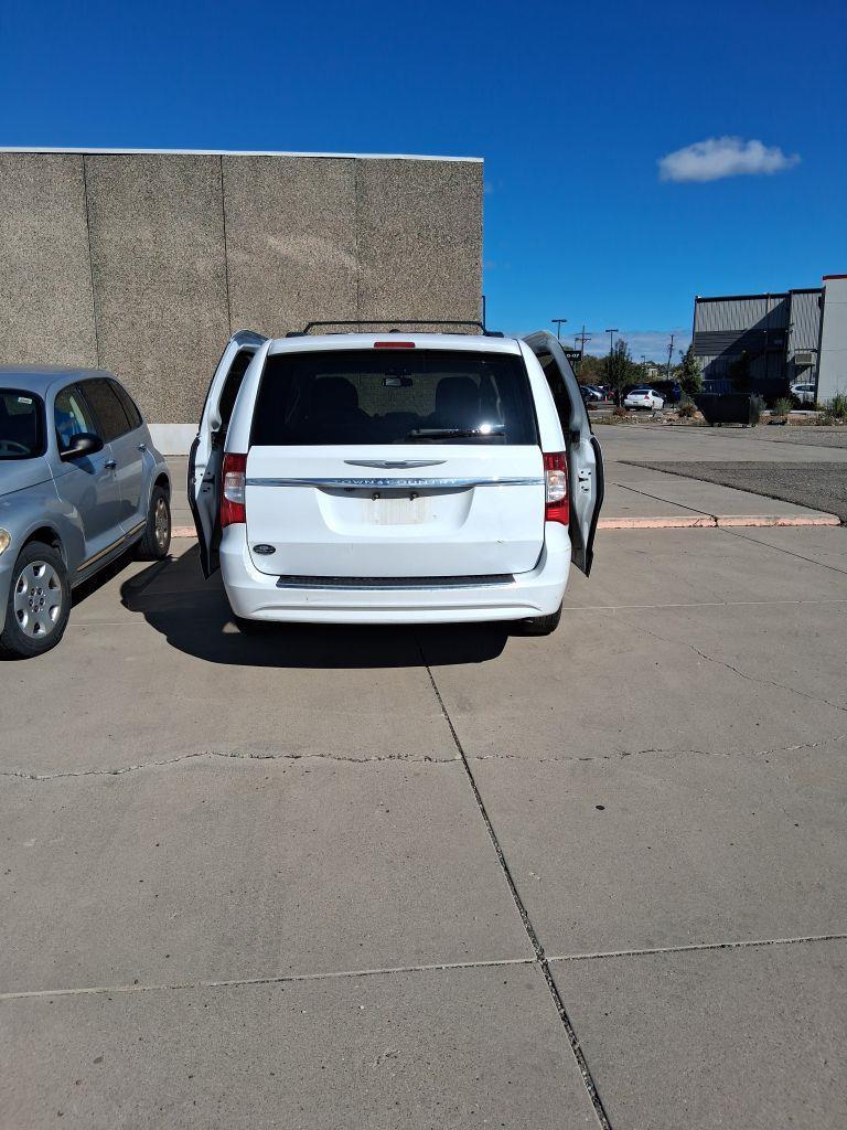 Chrysler Town & Country Touring 2016