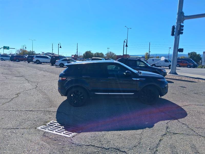 Land Rover Range Rover Evoque HSE 2017