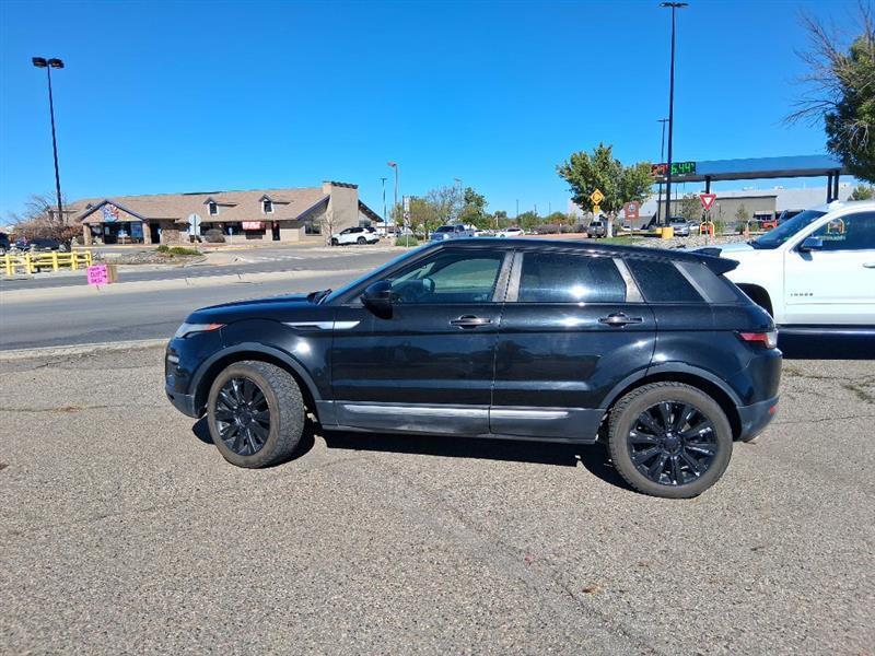 Land Rover Range Rover Evoque HSE 2017