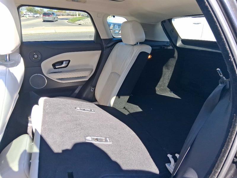 Land Rover Range Rover Evoque HSE 2017