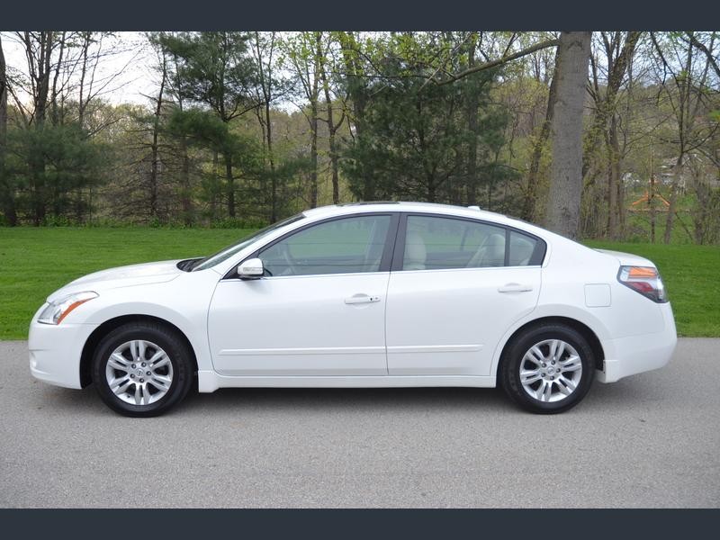 Used 2011 Nissan Altima 2.5 S for Sale in Pitcairn PA 15140 Golick
