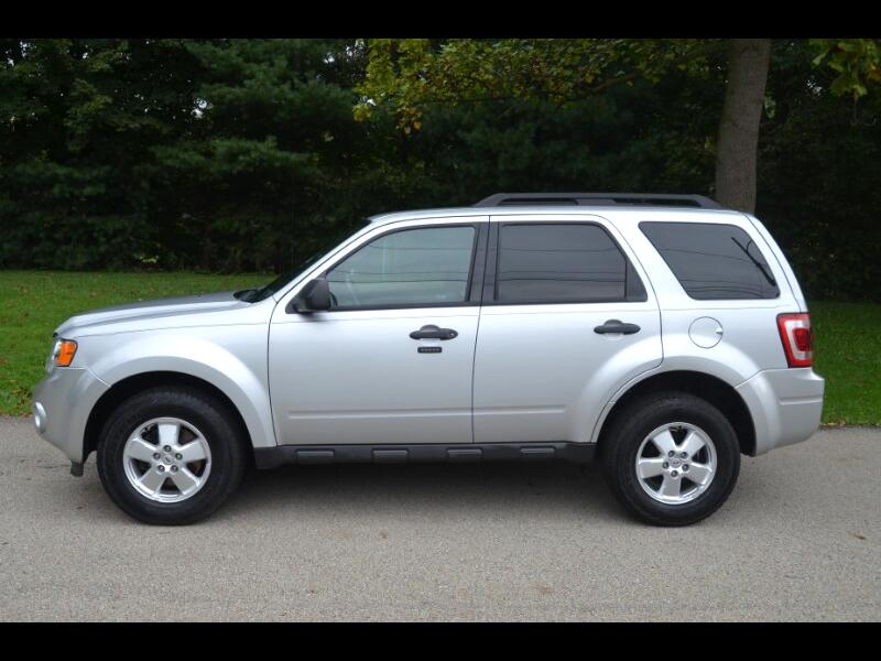 Used 2012 Ford Escape XLT 4WD for Sale in Pitcairn PA 15140 Golick ...