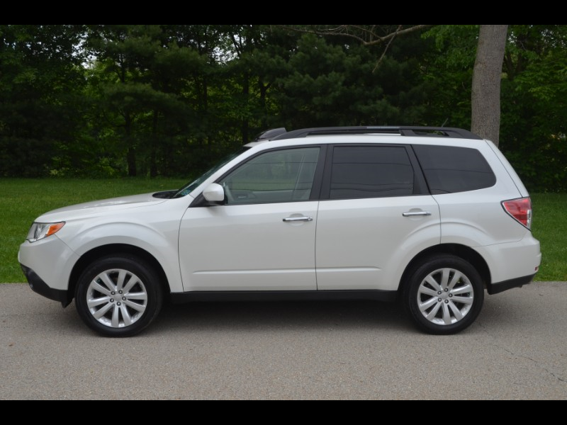 Used 2012 Subaru Forester 2.5X Premium for Sale in Pitcairn PA 15140