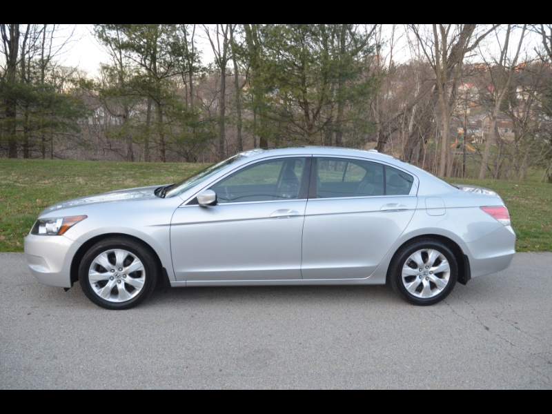 Used 2010 Honda Accord EXL Sedan AT for Sale in Pitcairn PA 15140