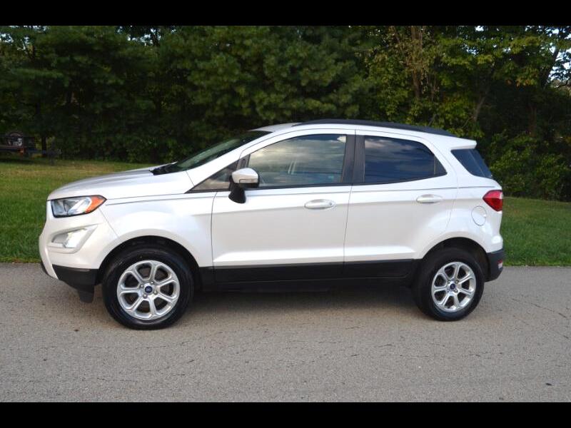 2019 Ford Ecosport