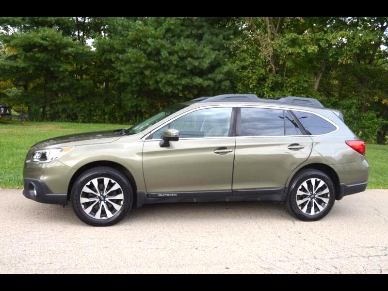 2017 Subaru Outback