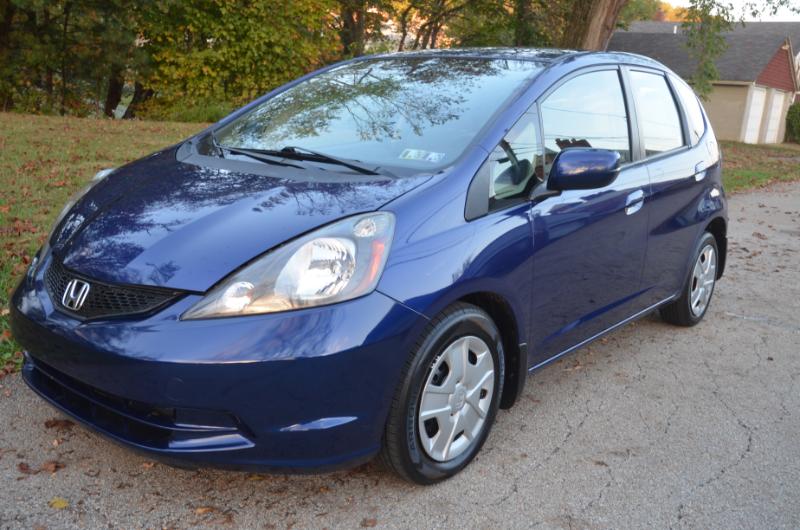 2012 Honda Fit photo 2