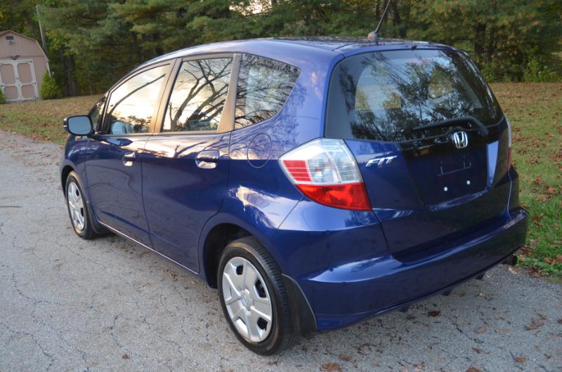 2012 Honda Fit photo 3