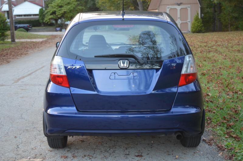 2012 Honda Fit photo 4