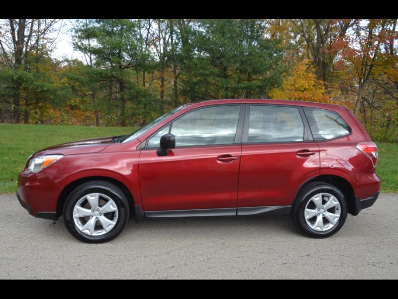 Subaru Forester 2.5i 2014 Subaru Forester 2.5i 2014