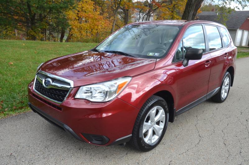 Subaru Forester 2.5i 2014 Subaru Forester 2.5i 2014