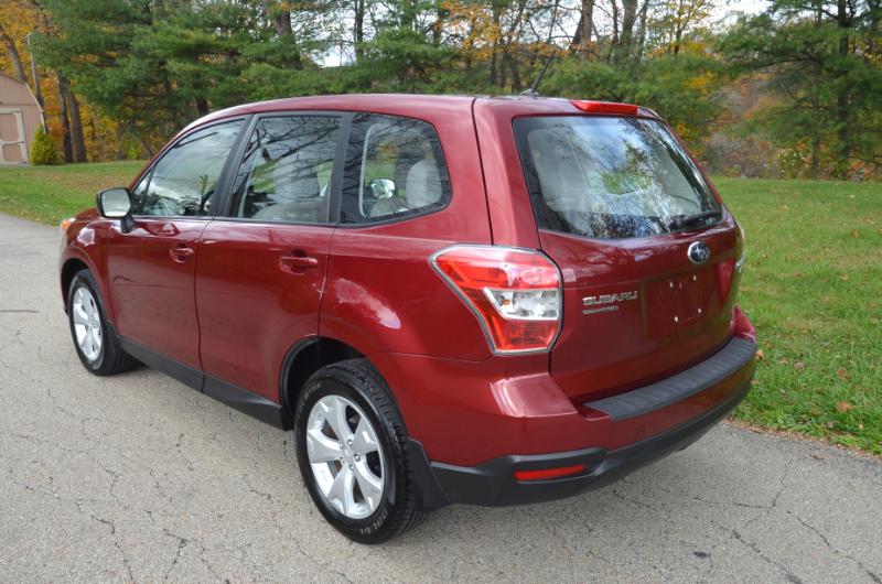 Subaru Forester 2.5i 2014 Subaru Forester 2.5i 2014