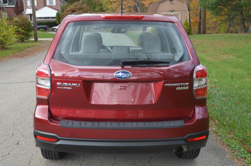 Subaru Forester 2.5i 2014 Subaru Forester 2.5i 2014