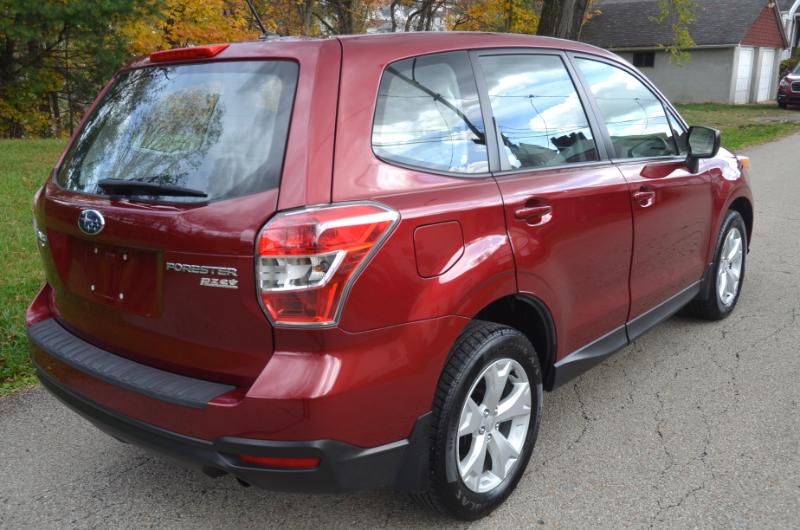 Subaru Forester 2.5i 2014 Subaru Forester 2.5i 2014