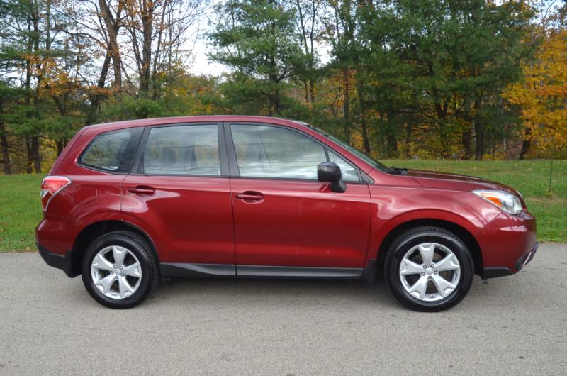 Subaru Forester 2.5i 2014 Subaru Forester 2.5i 2014