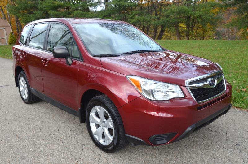 Subaru Forester 2.5i 2014 Subaru Forester 2.5i 2014