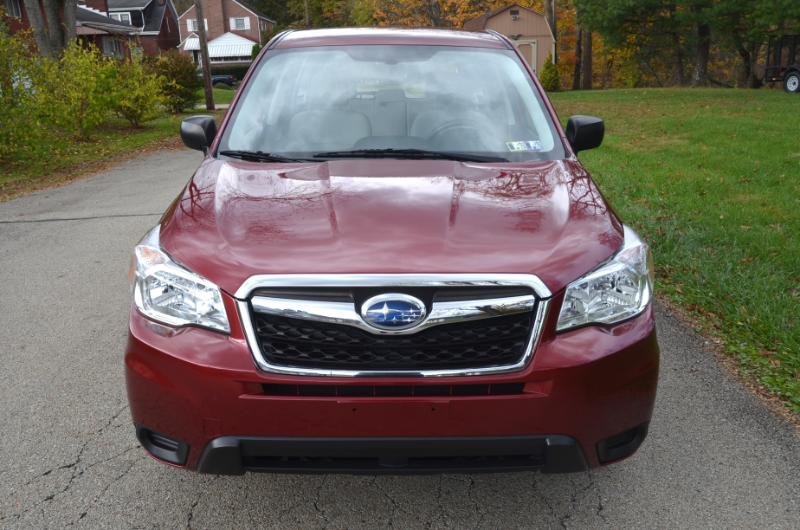 Subaru Forester 2.5i 2014 Subaru Forester 2.5i 2014