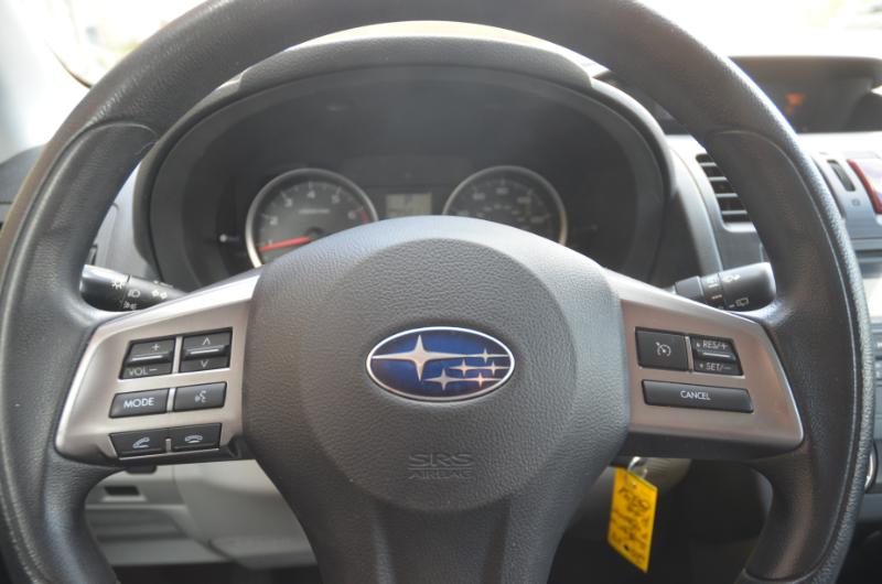Subaru Forester 2.5i 2014 Subaru Forester 2.5i 2014