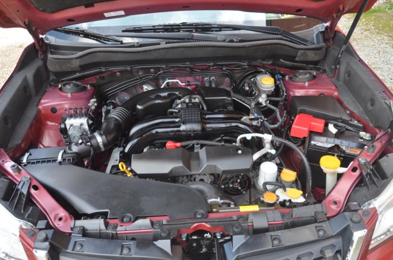 Subaru Forester 2.5i 2014 Subaru Forester 2.5i 2014