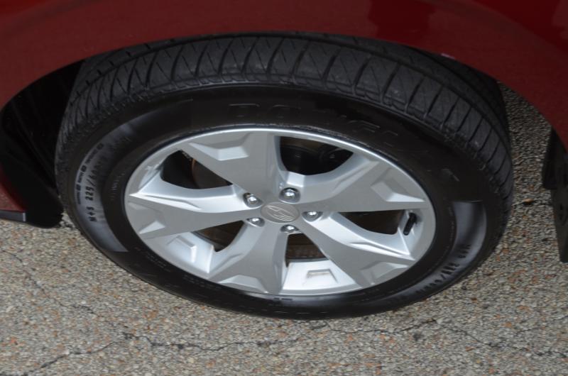 Subaru Forester 2.5i 2014 Subaru Forester 2.5i 2014