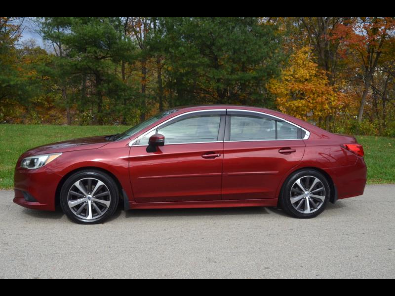 Subaru Legacy 2.5i Limited 2015 Subaru Legacy 2.5i Limited 2015