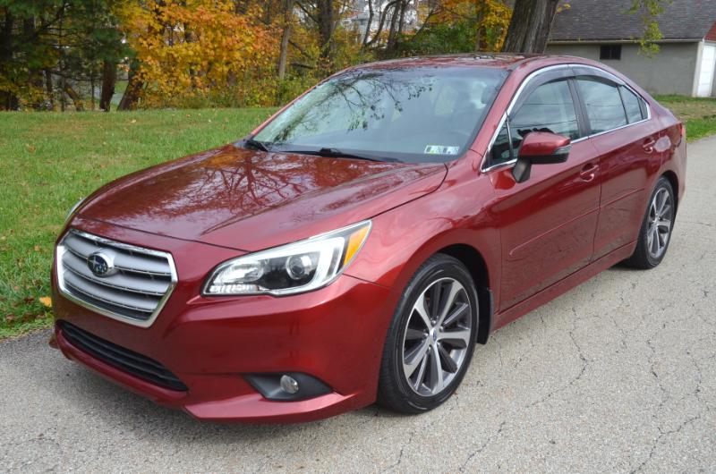 Subaru Legacy 2.5i Limited 2015 Subaru Legacy 2.5i Limited 2015