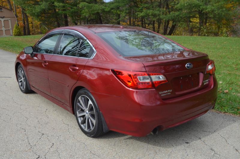 Subaru Legacy 2.5i Limited 2015 Subaru Legacy 2.5i Limited 2015