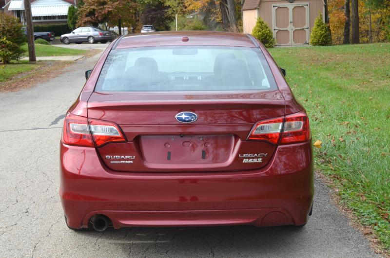 Subaru Legacy 2.5i Limited 2015 Subaru Legacy 2.5i Limited 2015