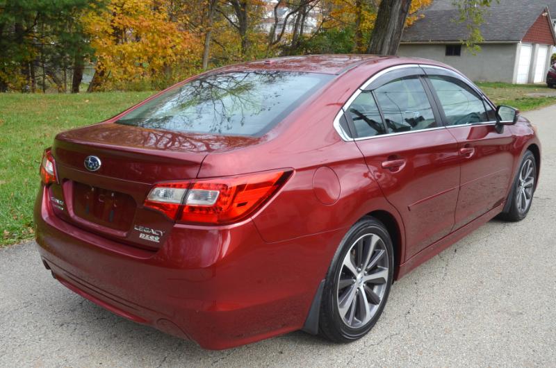 Subaru Legacy 2.5i Limited 2015 Subaru Legacy 2.5i Limited 2015