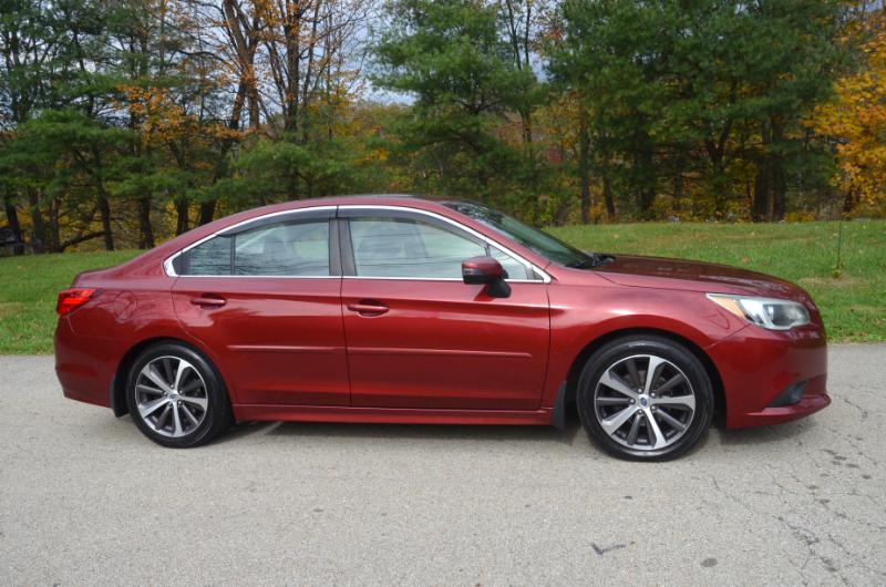 Subaru Legacy 2.5i Limited 2015 Subaru Legacy 2.5i Limited 2015