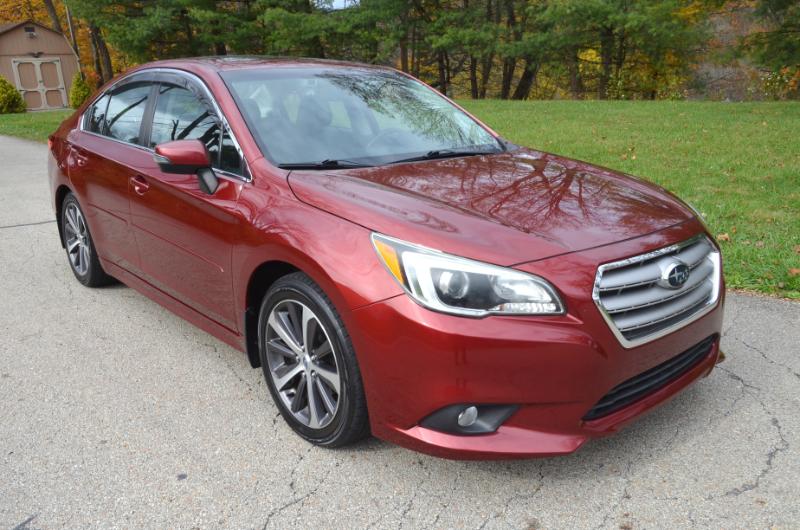 Subaru Legacy 2.5i Limited 2015 Subaru Legacy 2.5i Limited 2015