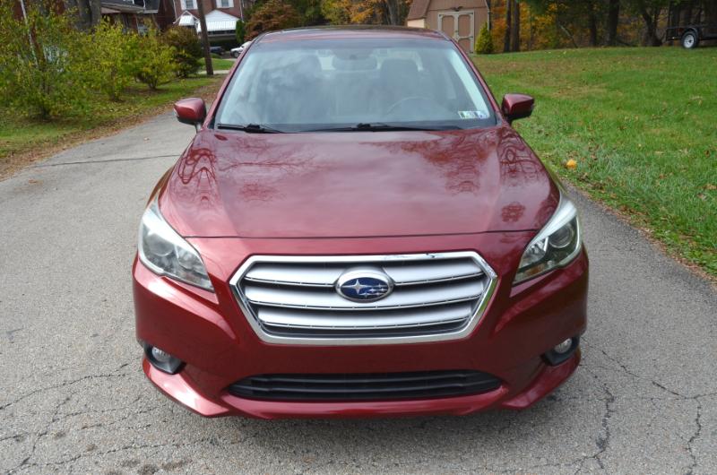 Subaru Legacy 2.5i Limited 2015 Subaru Legacy 2.5i Limited 2015