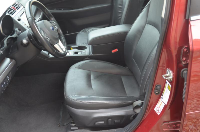 Subaru Legacy 2.5i Limited 2015 Subaru Legacy 2.5i Limited 2015