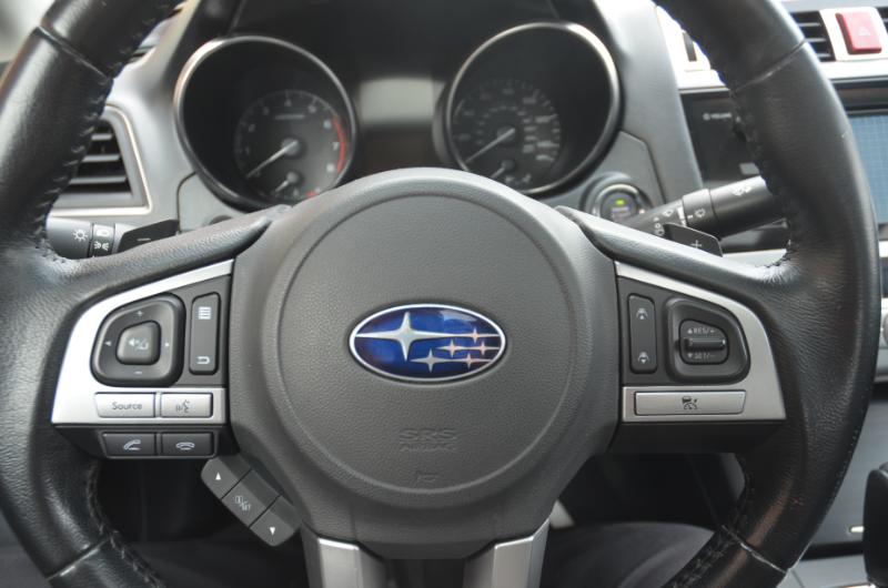 Subaru Legacy 2.5i Limited 2015 Subaru Legacy 2.5i Limited 2015