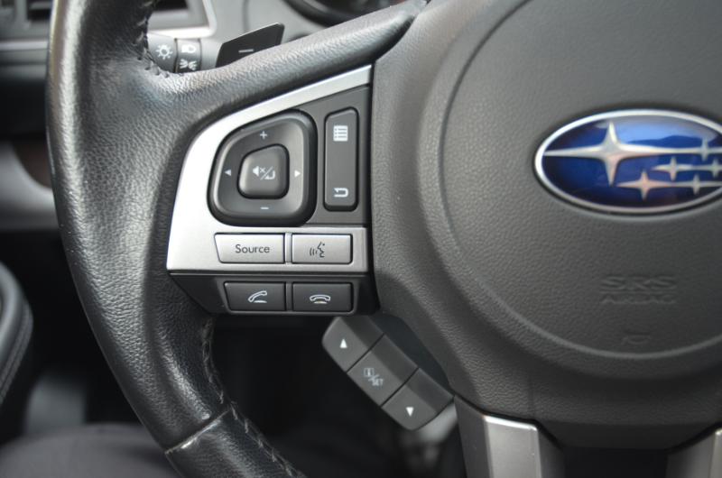 Subaru Legacy 2.5i Limited 2015 Subaru Legacy 2.5i Limited 2015