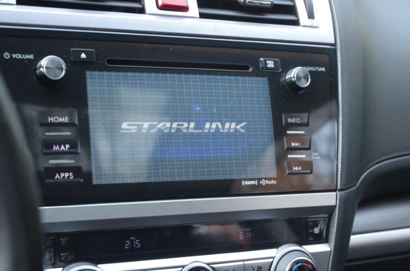 Subaru Legacy 2.5i Limited 2015 Subaru Legacy 2.5i Limited 2015