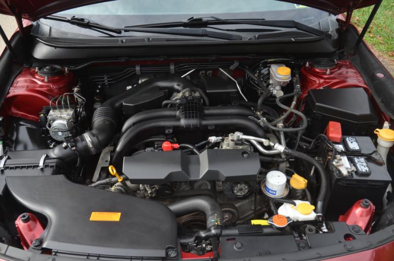 Subaru Legacy 2.5i Limited 2015 Subaru Legacy 2.5i Limited 2015