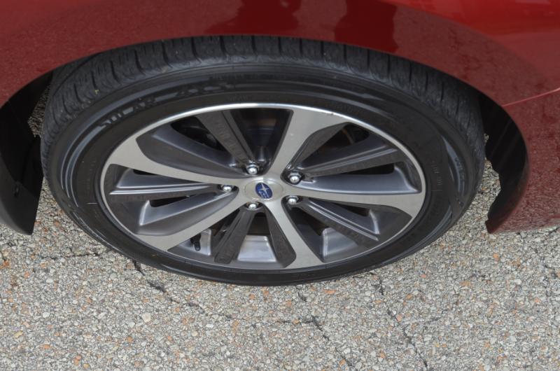 Subaru Legacy 2.5i Limited 2015 Subaru Legacy 2.5i Limited 2015