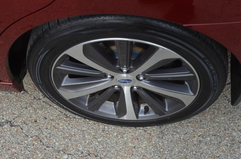 Subaru Legacy 2.5i Limited 2015 Subaru Legacy 2.5i Limited 2015