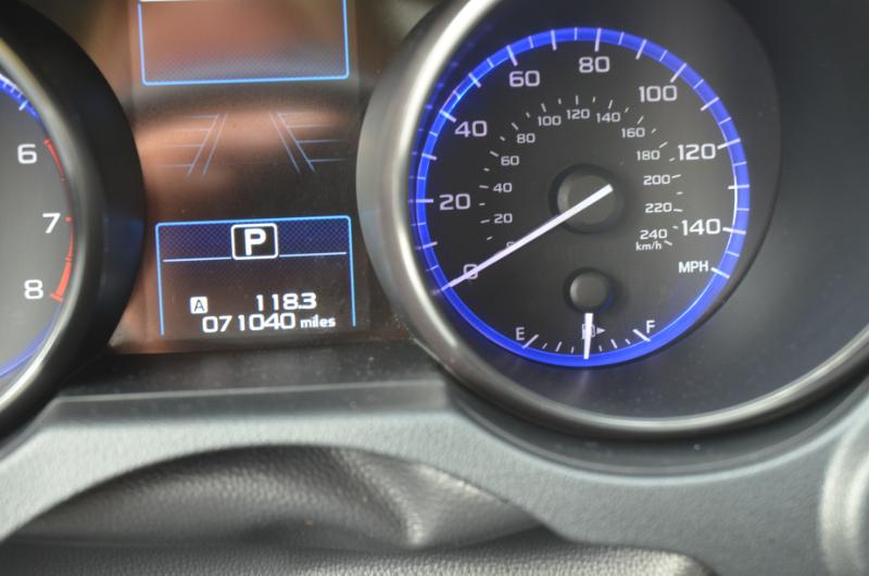 Subaru Legacy 2.5i Limited 2015 Subaru Legacy 2.5i Limited 2015