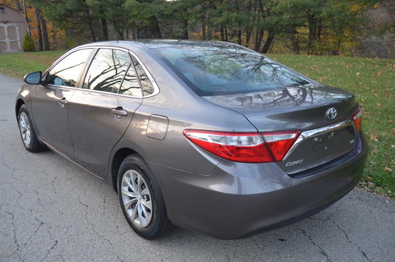Toyota Camry LE 2015 Toyota Camry LE 2015