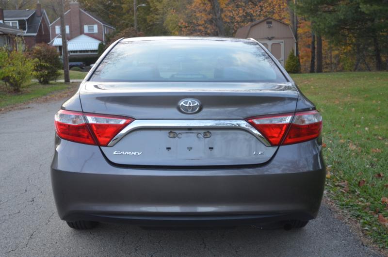 Toyota Camry LE 2015 Toyota Camry LE 2015