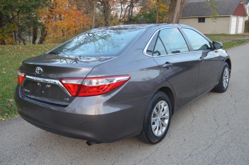 Toyota Camry LE 2015 Toyota Camry LE 2015