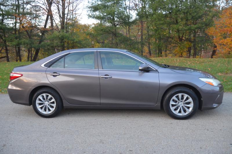 Toyota Camry LE 2015 Toyota Camry LE 2015