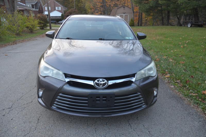 Toyota Camry LE 2015 Toyota Camry LE 2015