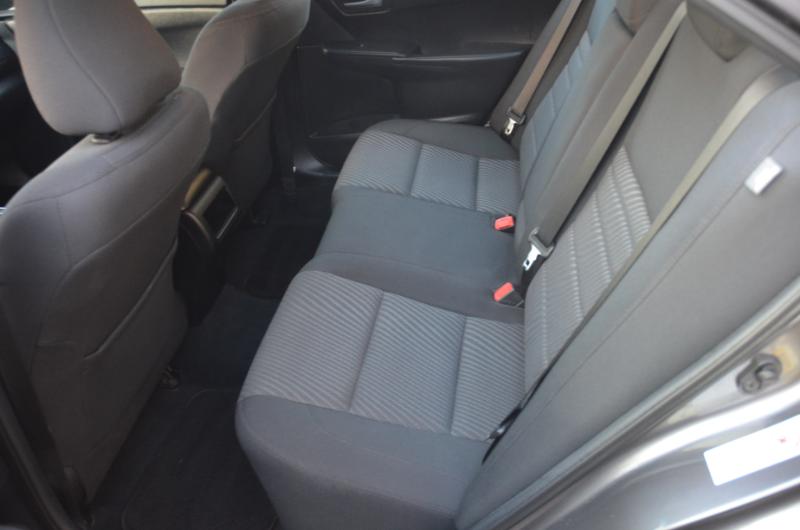 Toyota Camry LE 2015 Toyota Camry LE 2015