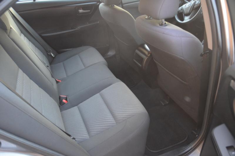 Toyota Camry LE 2015 Toyota Camry LE 2015