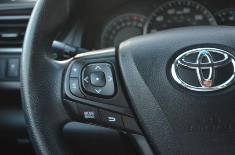 Toyota Camry LE 2015 Toyota Camry LE 2015