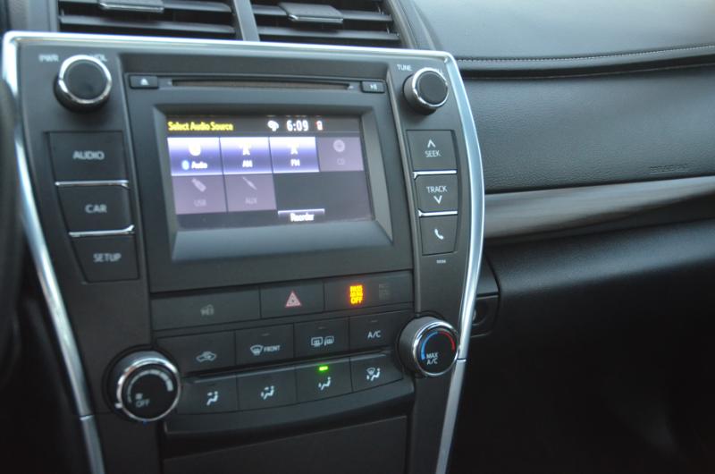 Toyota Camry LE 2015 Toyota Camry LE 2015