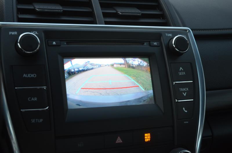 Toyota Camry LE 2015 Toyota Camry LE 2015